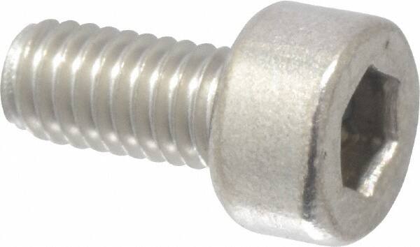 Hex Socket Cap Screw: M3 x 0.50 Metric MPN:SCXX203006-050B