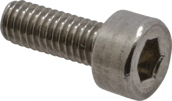 Hex Socket Cap Screw: M3 x 0.50 Metric MPN:SCXX203008-050B