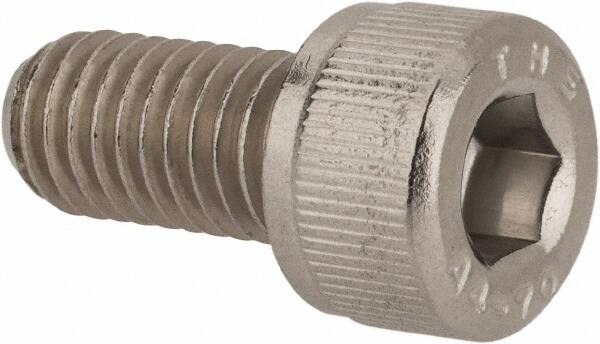 Hex Socket Cap Screw: M8 x 1.25 Metric MPN:M4SC0080016CP