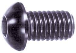 Button Socket Cap Screw: Stainless Steel, Uncoated MPN:BHS7X08010-050B