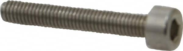 Hex Socket Cap Screw: M3 x 0.50 Metric MPN:SCX203020-100BX