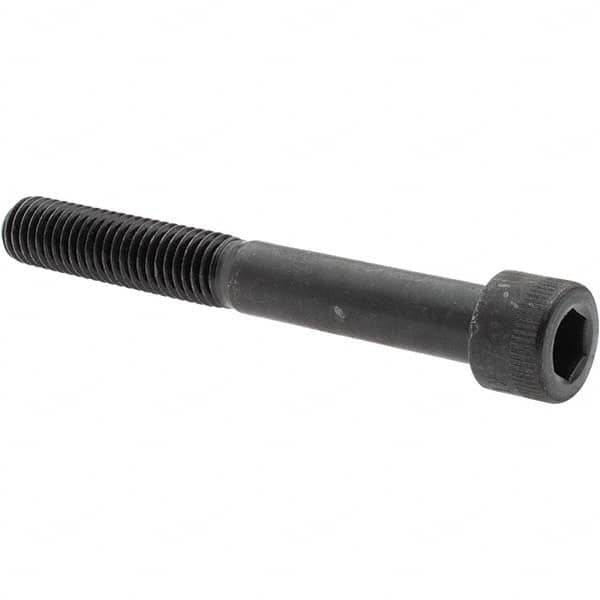 Hex Socket Cap Screw: 1/2-13 UNC, 3/8