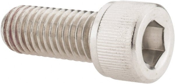 Hex Socket Cap Screw: 1/2-13 UNC, 3/8