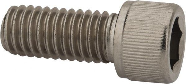 Hex Socket Cap Screw: 7/16-14 UNC, 3/8