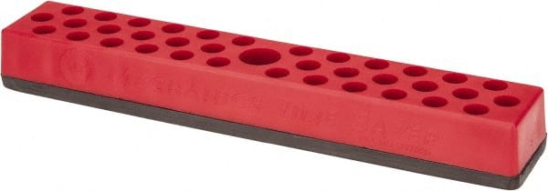 37 Piece Capacity Magnetic Hex Bit Holder MPN:581