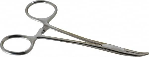 Soldering Curved Nose Seizer Forcep: MPN:88553912