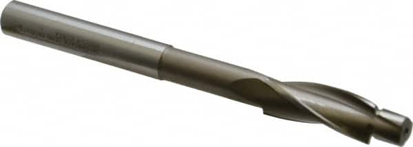 Solid Pilot Counterbore: 19/32