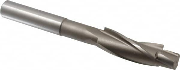 Solid Pilot Counterbore: 3/4