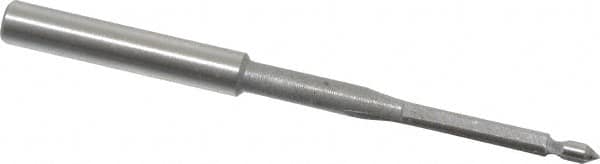 Solid Pilot Counterbore: 0.155