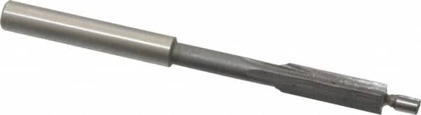 Solid Pilot Counterbore: 0.176