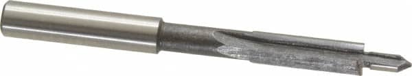 Solid Pilot Counterbore: 0.22