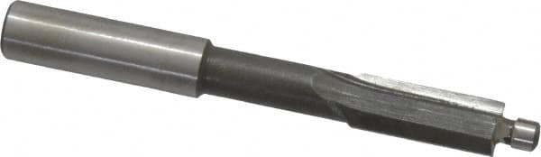 Solid Pilot Counterbore: 0.285