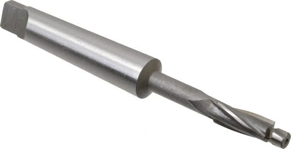 Solid Pilot Counterbore: 13/32