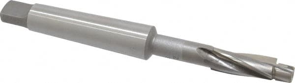 Solid Pilot Counterbore: 1/2