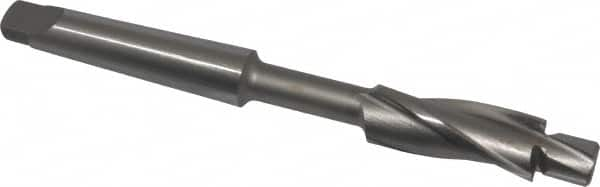 Solid Pilot Counterbore: 25/32