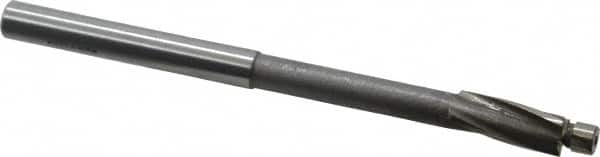 Solid Pilot Counterbore: 13/32