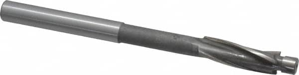 Solid Pilot Counterbore: 1/2