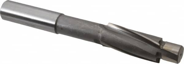 Solid Pilot Counterbore: 1-3/16