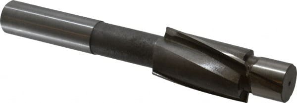 Solid Pilot Counterbore: 1-9/16