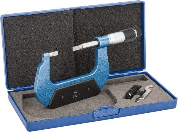 Blade Micrometer: Mechanical MPN:600-1802