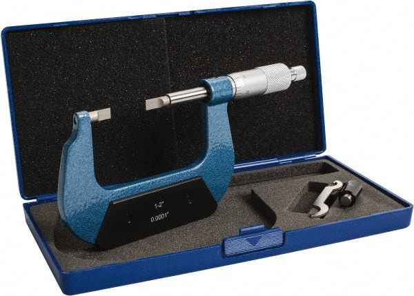 Blade Micrometer: Mechanical MPN:600-1812