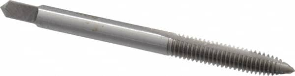 Spiral Point Tap: M5 x 0.90, Metric Special, 2 Flutes, Plug, High Speed Steel, Bright Finish MPN:MSC-04997334