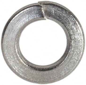 #5 Screw 18-8 Stainless Steel Split Lock Washer MPN:1-L-5