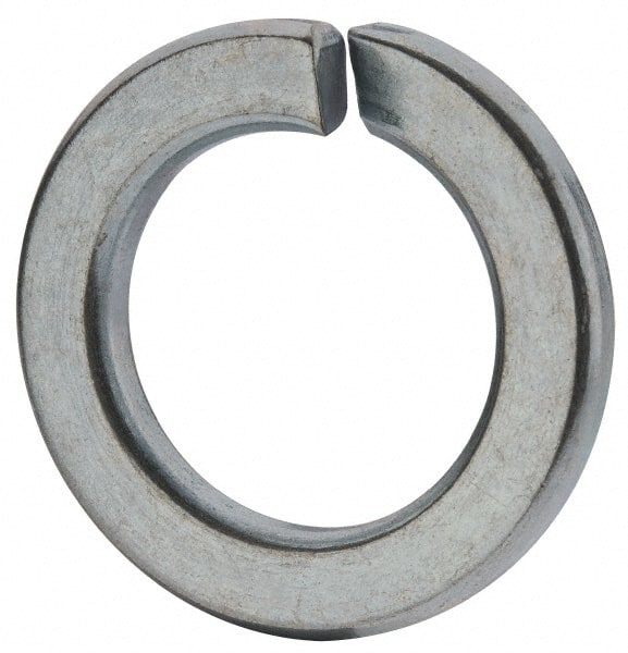 M18 Screw 18.2mm ID Grade 8 Spring Steel Metric Split Lock Washer MPN:361180PR