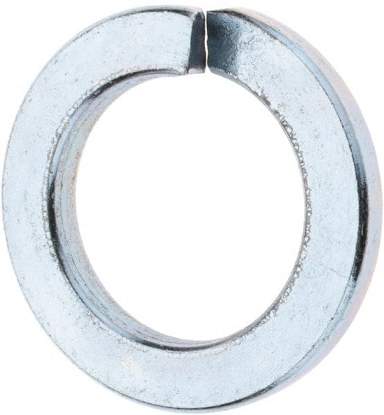 M22 Screw 22.5mm ID Grade 8 Spring Steel Metric Split Lock Washer MPN:361220PR