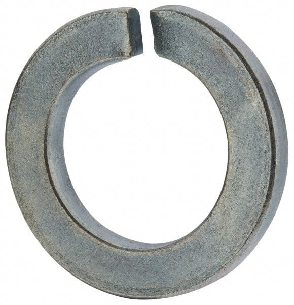 M24 Screw 24.5mm ID Grade 8 Spring Steel Metric Split Lock Washer MPN:361240PS