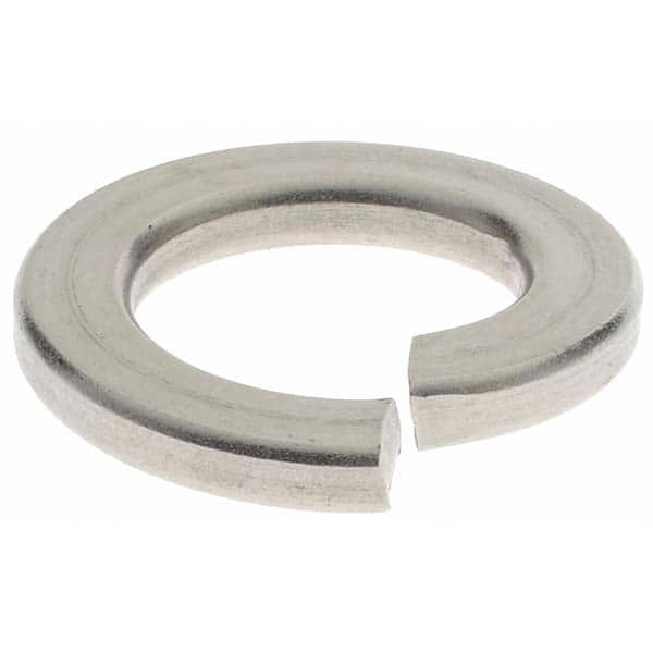 M12 Screw 18-8 Austenitic Grade A2 Stainless Steel Metric Split Lock Washer MPN:47206