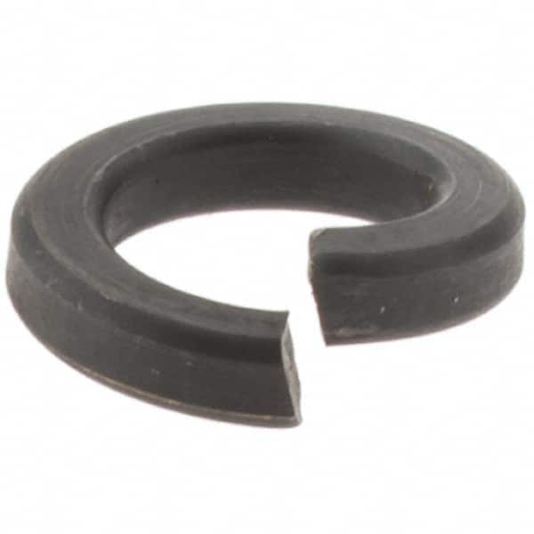 M5 Screw Grade 2 Steel Metric High Collar Split Lock Washer MPN:47412