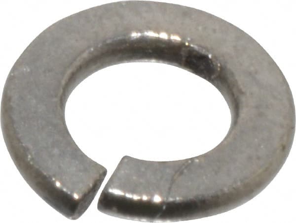 M2 Screw 2.1mm ID 18-8 Austenitic Grade A2 Stainless Steel Metric Split Lock Washer MPN:836020PS