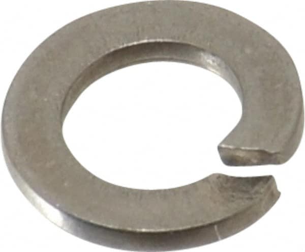 M4 Screw 4.1mm ID 18-8 Austenitic Grade A2 Stainless Steel Metric Split Lock Washer MPN:836035PS