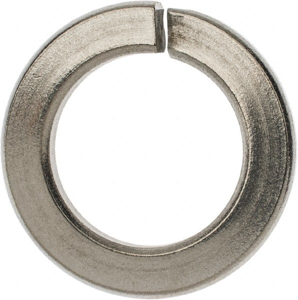 M24 Screw 24.4mm ID 18-8 Austenitic Grade A2 Stainless Steel Metric Split Lock Washer MPN:836240PS