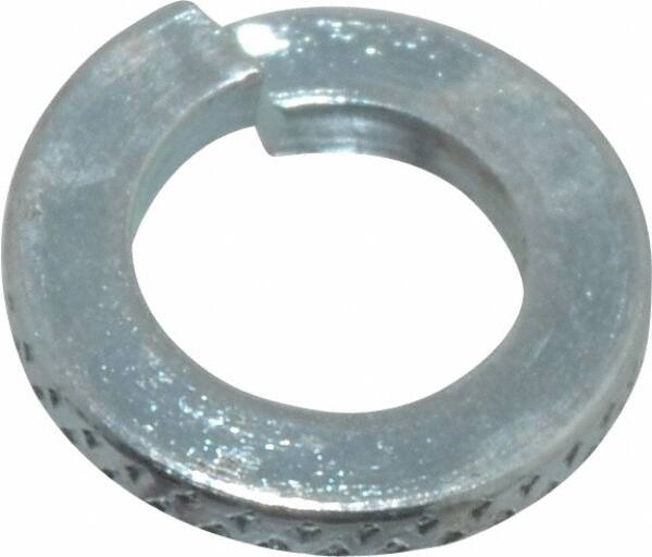 #6 Screw Grade 2 Steel Split Lock Washer MPN:88525084