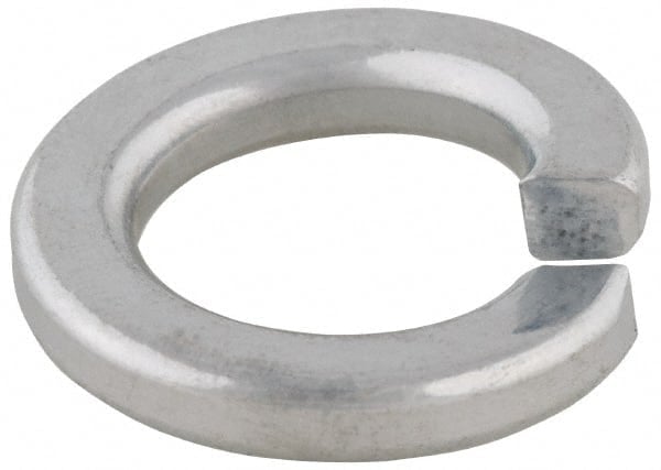 #8 Screw Grade 2 Steel Split Lock Washer MPN:88525092