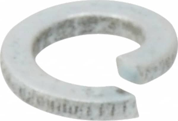 #10 Screw Grade 2 Steel Split Lock Washer MPN:88525100