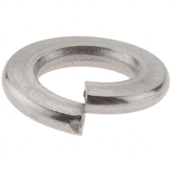 M6 Screw 6.1mm ID 316 Austenitic Grade A4 Stainless Steel Metric Split Lock Washer MPN:A410444