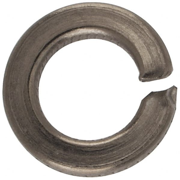 #8 Screw 400 Stainless Steel Split Lock Washer MPN:MS35338-156