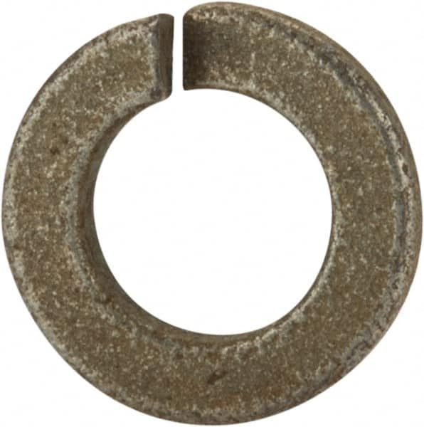 #4 Screw Spring Steel Split Lock Washer MPN:MS35338-40