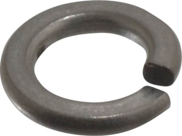 #10 Screw 316 Stainless Steel Split Lock Washer MPN:R52000345