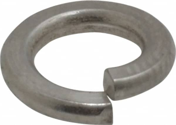 #12 Screw 18-8 Stainless Steel Split Lock Washer MPN:R83920102