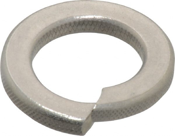 M16 Screw 16.2mm ID 18-8 Austenitic Grade A2 Stainless Steel Metric Split Lock Washer MPN:LW7X01600-100BX