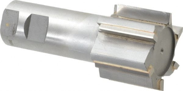 Square End Mill: 2'' Dia, 1-1/2'' LOC, 1-1/4'' Shank Dia, 4-1/2'' OAL, 6 Flutes MPN:230464