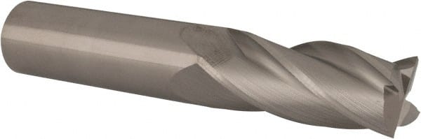 Square End Mill: 5/8