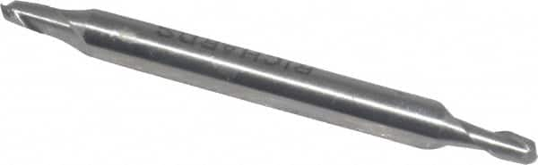 Square End Mill: 7/64