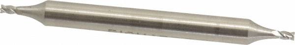 Square End Mill: 1/16