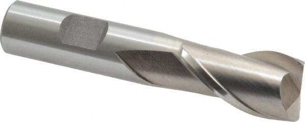 Square End Mill: 3/4