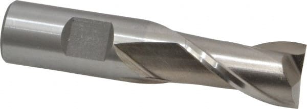 Square End Mill: 3/4